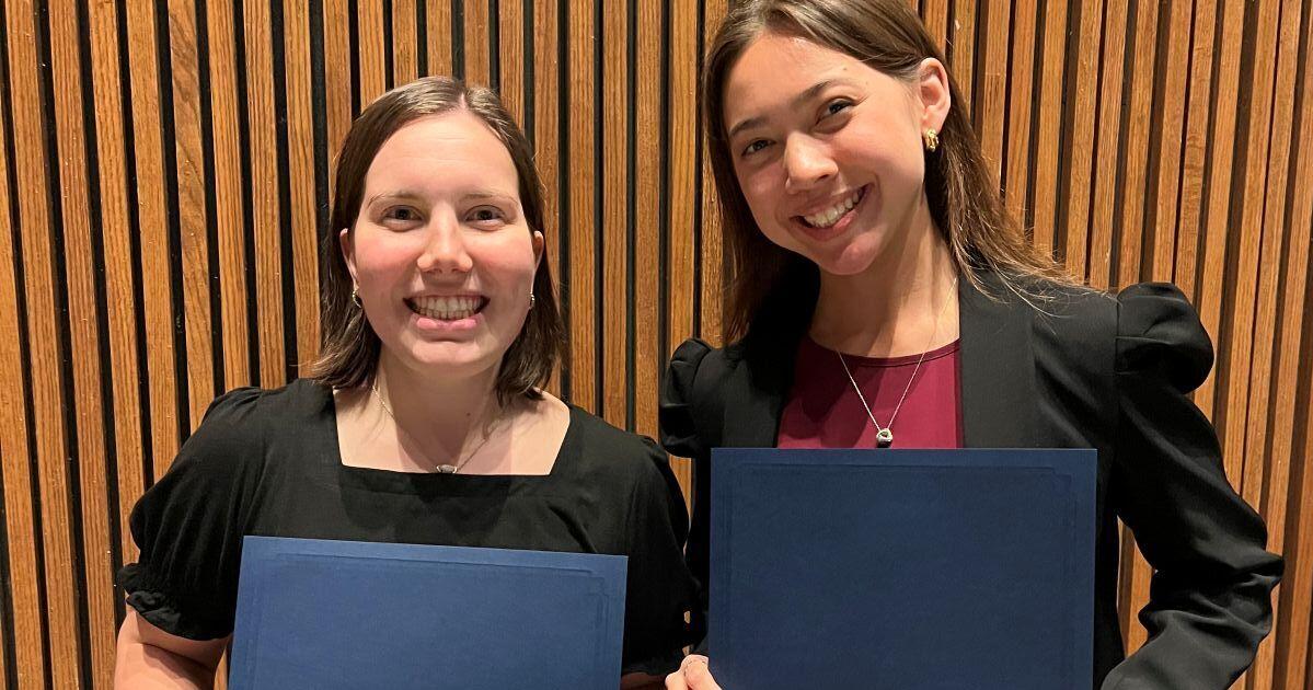 Lee students present research at Tennessee Academy of Science meeting