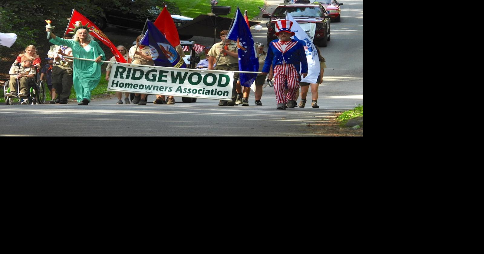 Ridgewood Subdivision to host 20th annual July 4 parade