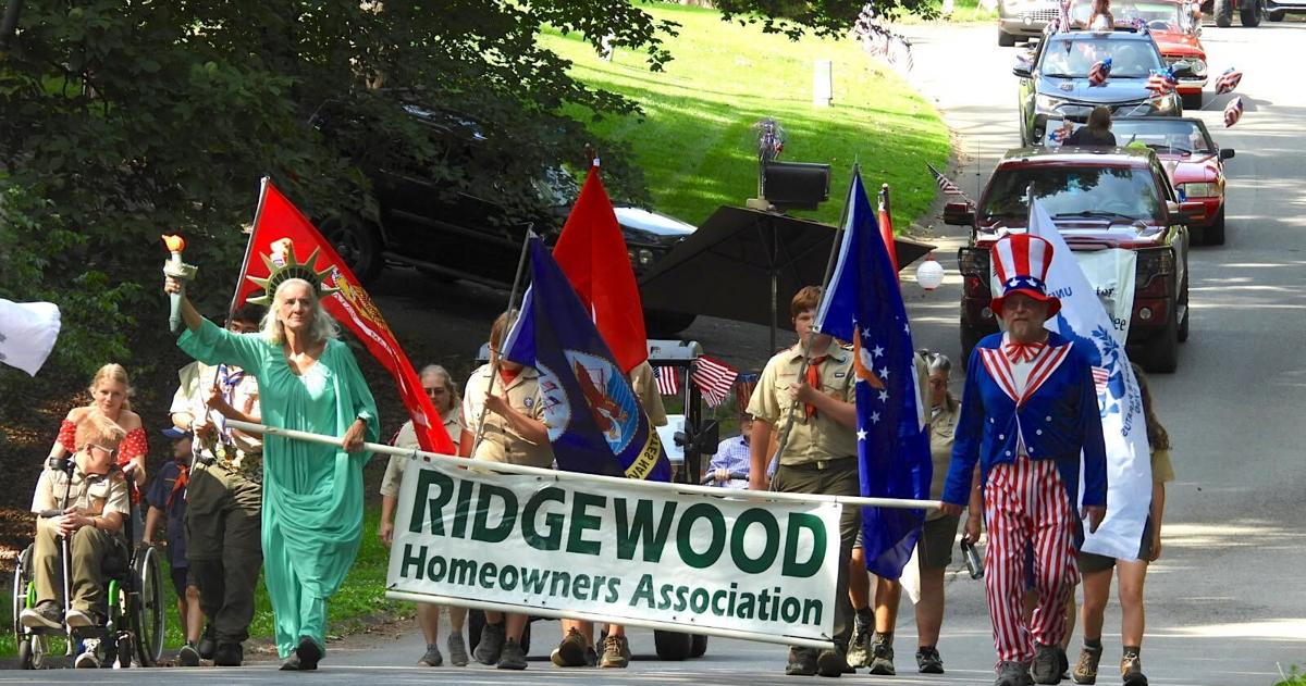 Ridgewood Subdivision to host 20th annual July 4 parade