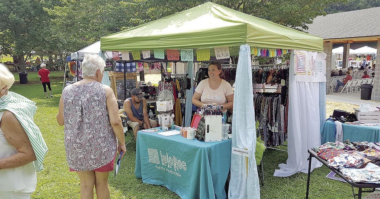 Cahoun River Town Days is Saturday - Vimarsana News