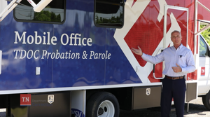 The road to success: mobile community supervision offices are on the move