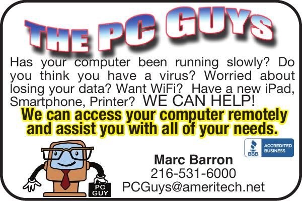 The PC Guys | Services | clevelandjewishnews.com