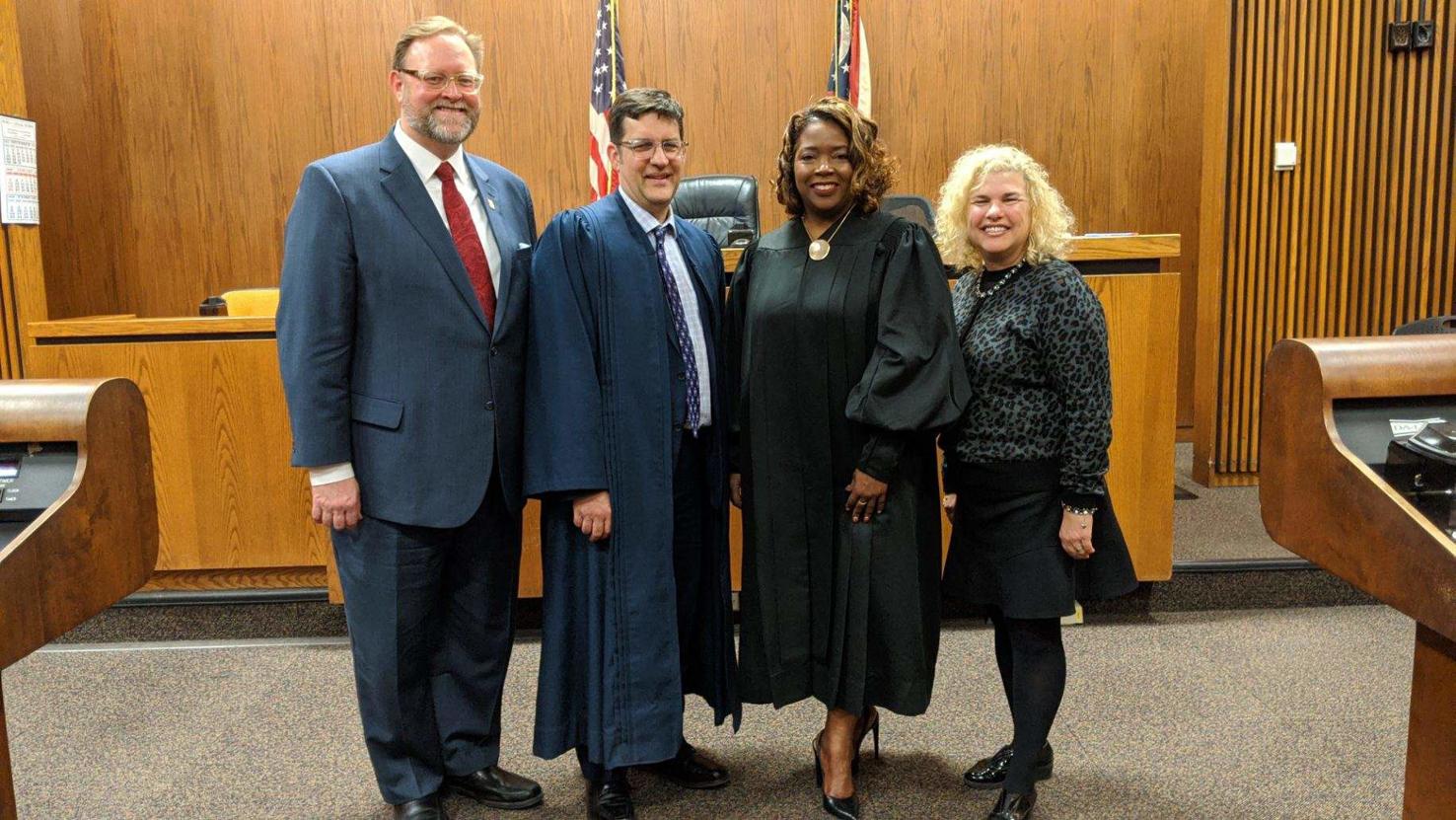 UH councilman Wiseman resigns to become housing court magistrate