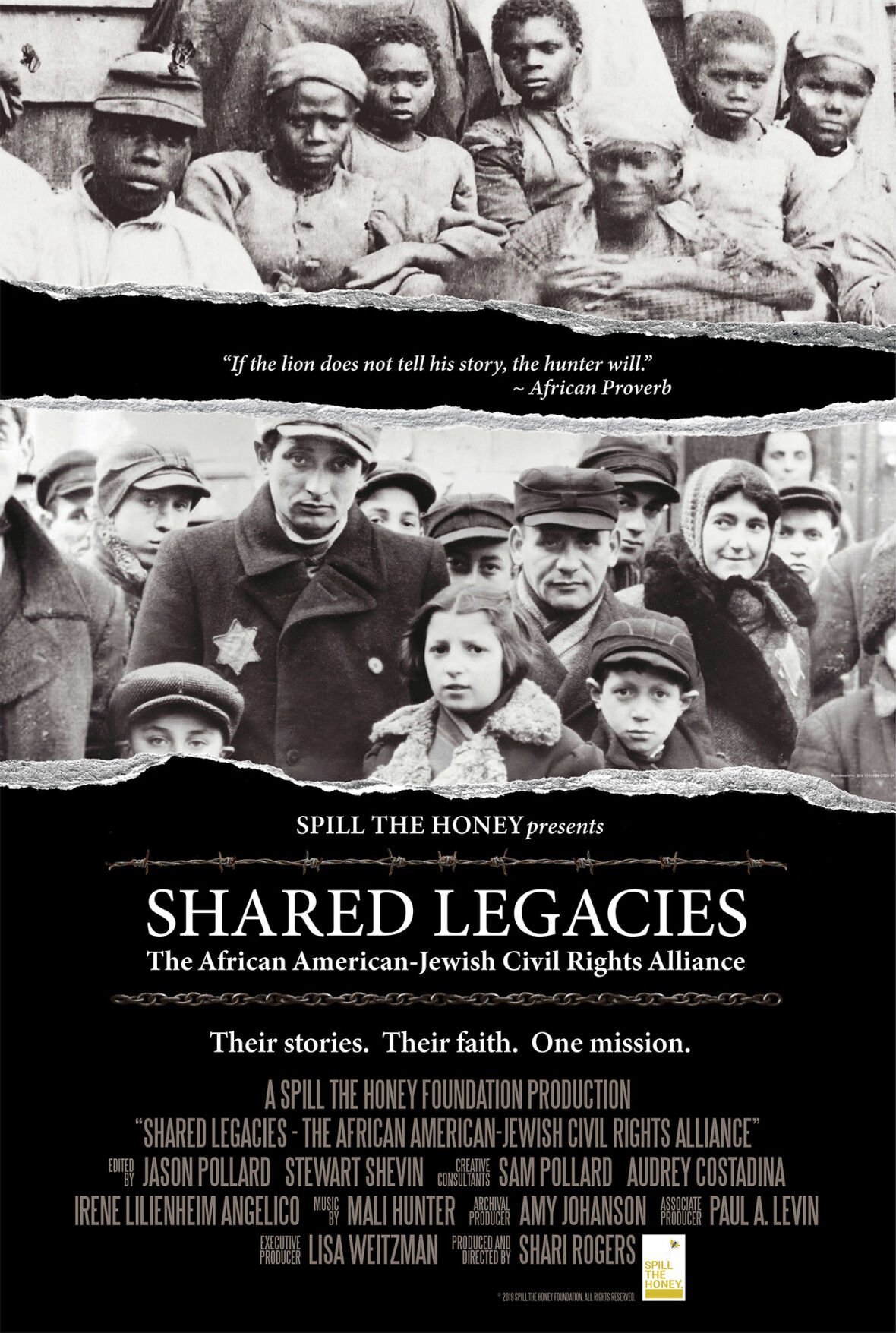 ‘Shared Legacies’ featured at virtual JCC FilmFest 2020