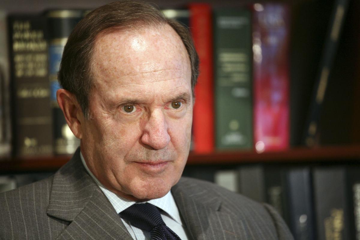 Mortimer (‘Mort’) Zuckerman JNS