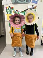Hebrew Academy of Cleveland preschoolers prepare for Shavuous