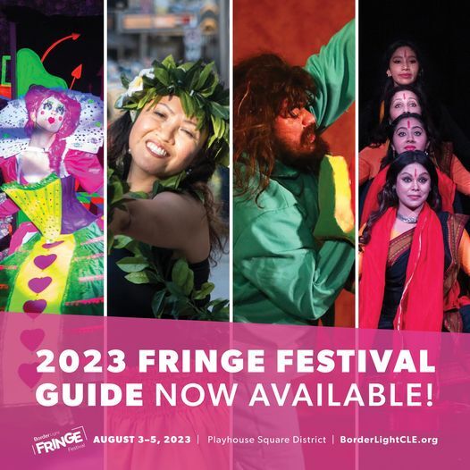 BorderLight Fringe Festival announces lineup - Vimarsana News