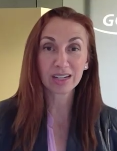 Courtney Rolnick Rolnick discusses GOJO, community at Federation women’s event | Local ...