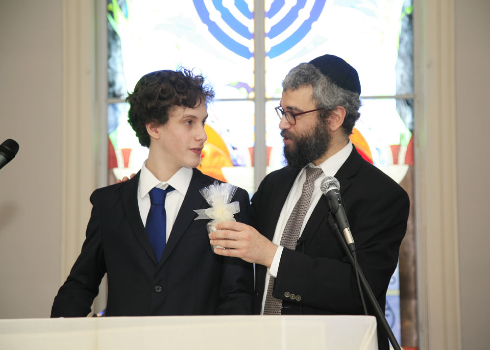 Friendship Circle bar mitzvah is music to the ears Local News