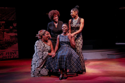Karamu S Simply Simone A Middling Play But A Magical
