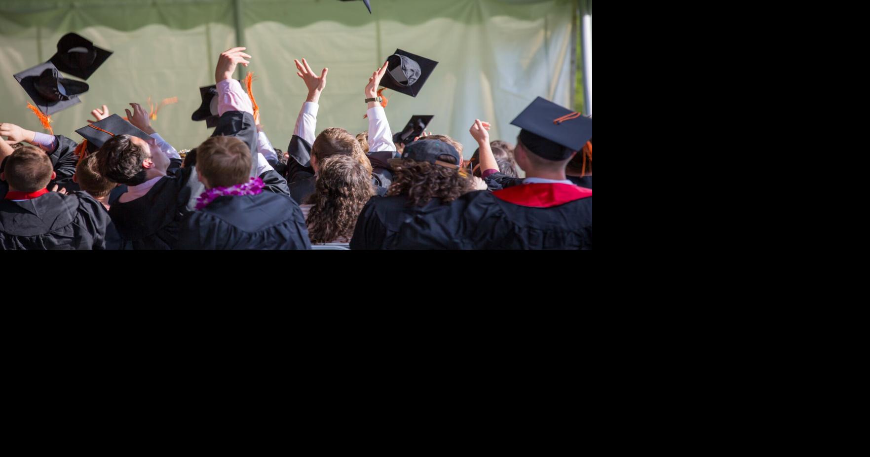 TriC fall commencement has 1,100 graduates Local News