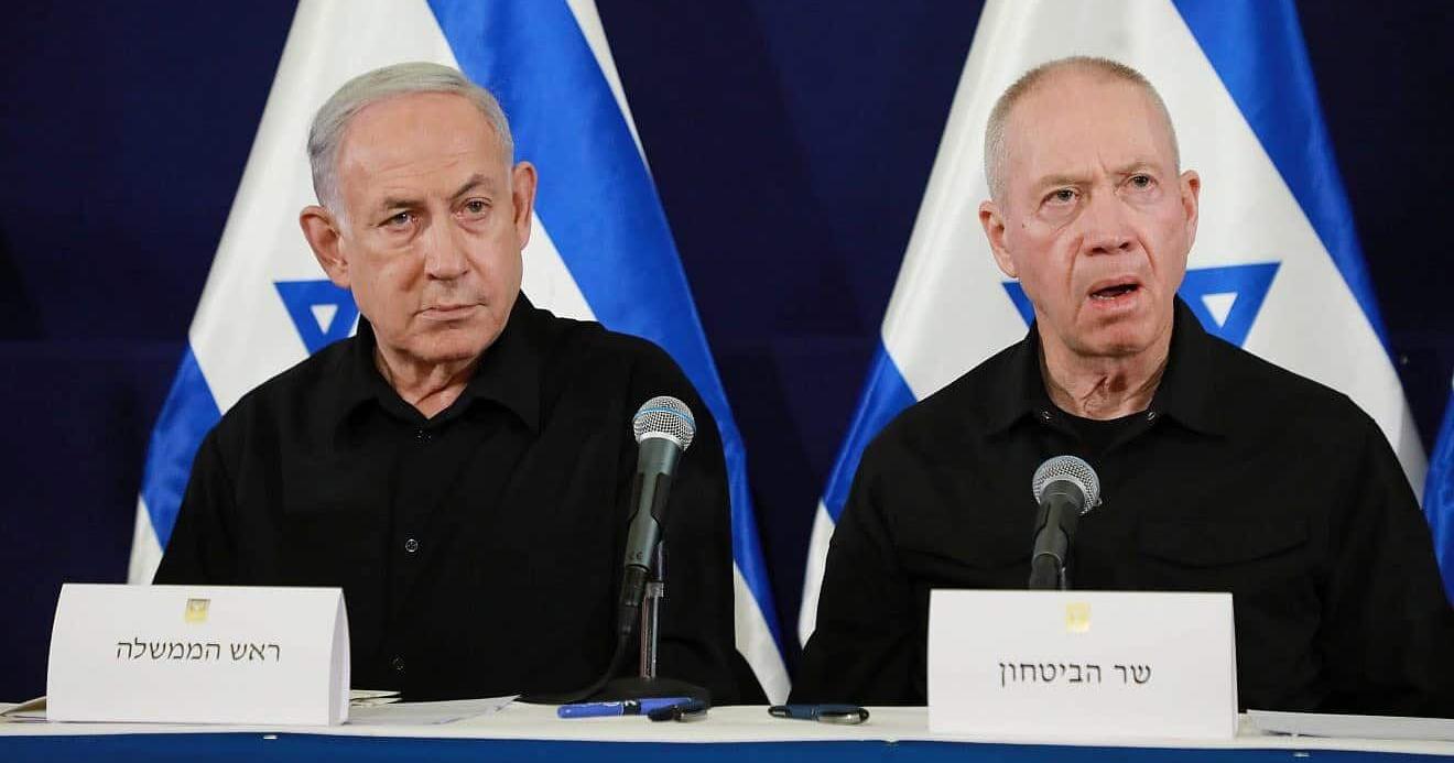 International Criminal Court seeks arrest warrants for Netanyahu, Gallant - Vimarsana News