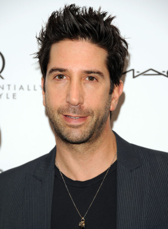 David Schwimmer to star in ABC adaptation of Israeli comedy | Find this ...