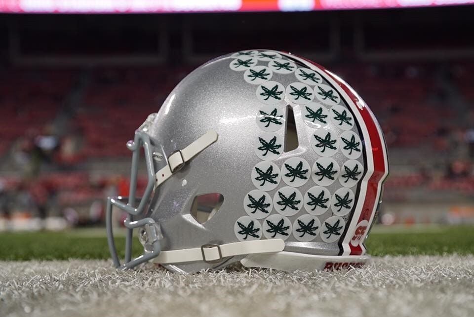 ohio state football helmet for sale