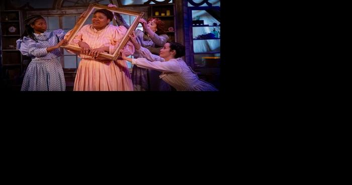 'Little Women' must-see at Dobama Theatre | Sheri Gross | clevelandjewishnews.com - Vimarsana News