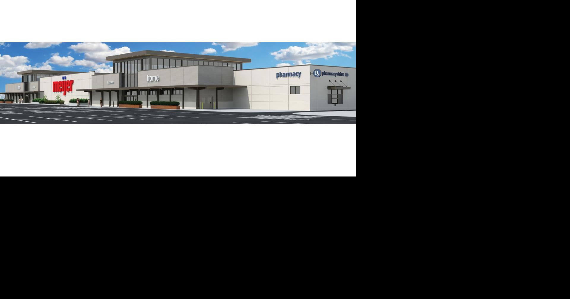 Richmond Heights planners approve Meijer site plan Real Estate