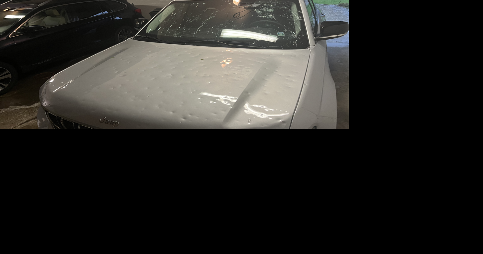 Hailstorm through Solon called ‘Armageddon’