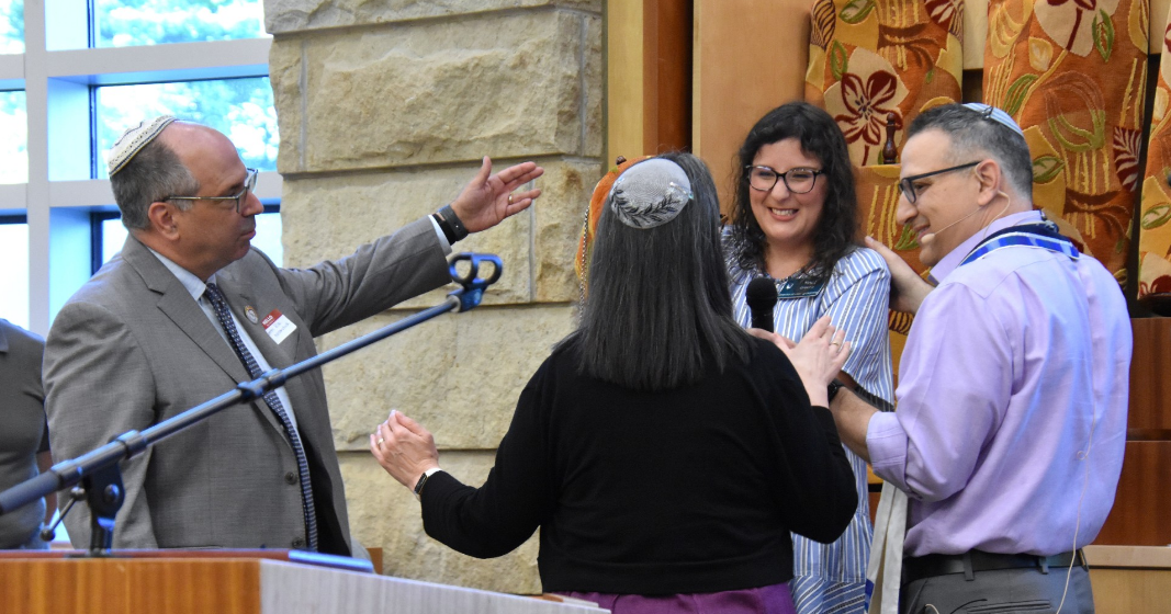 Temple Emanu El names Greene director of lifelong learning