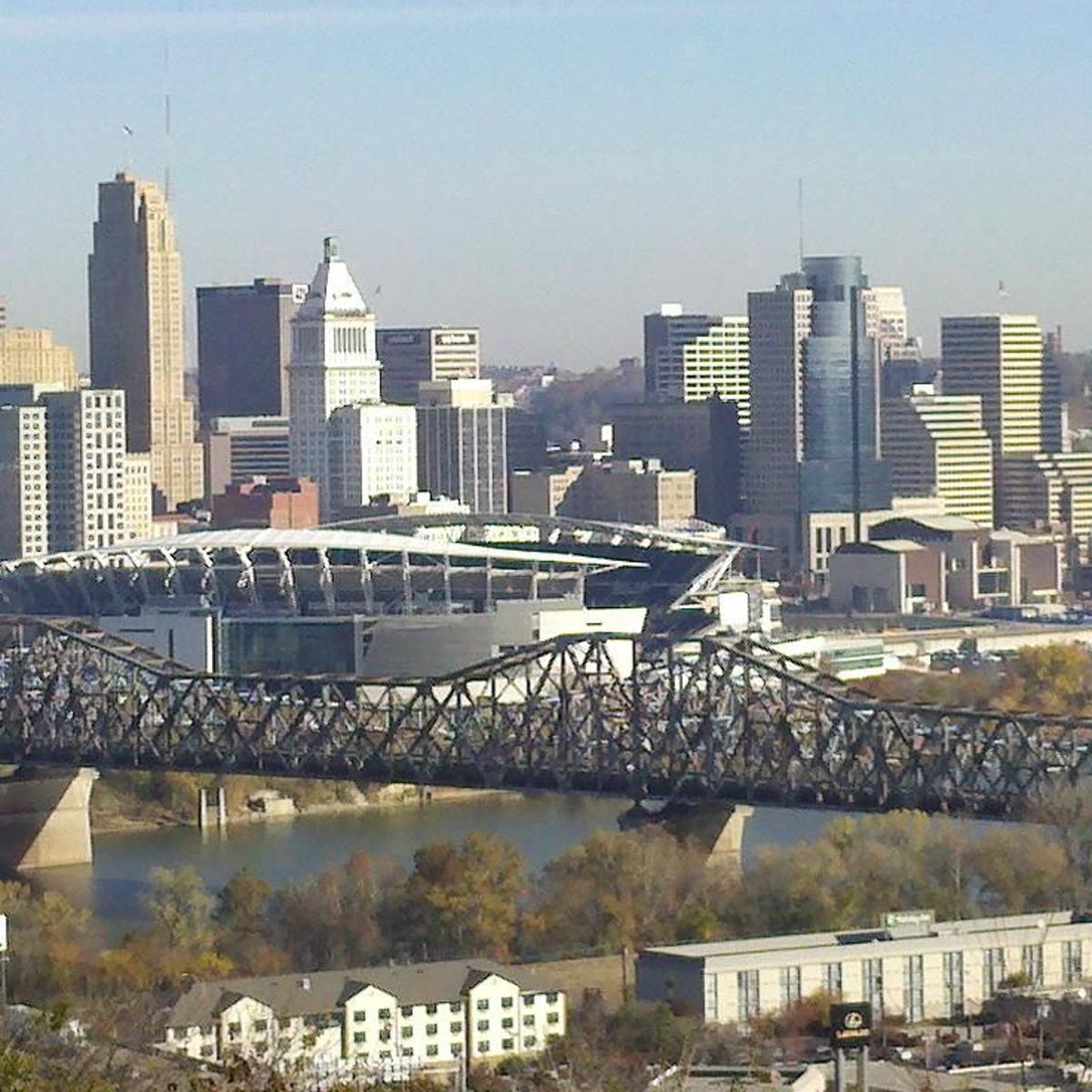 Cincinnati Remains No 2 In Number Of Jews In Ohio Local News Clevelandjewishnews Com