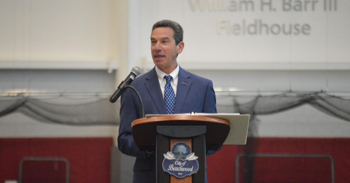Ronald Roma Beachwood mayor highlights 2025 accomplishments | Local News ...