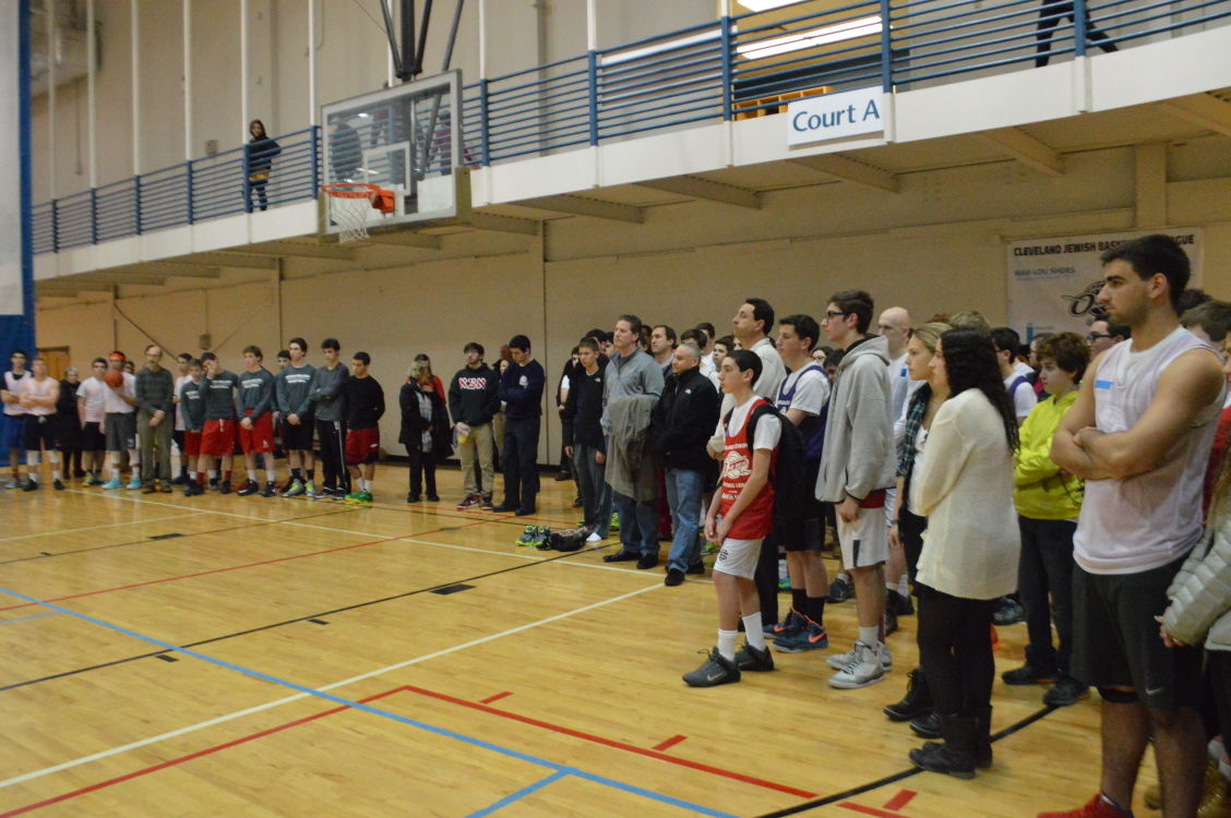 BBYO basketball league remembers Kay News