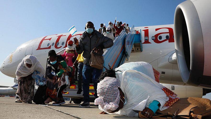 Israel To Honor Ethiopian Jews Who Perished In Sudan En Route To Israel Jns Clevelandjewishnews Com
