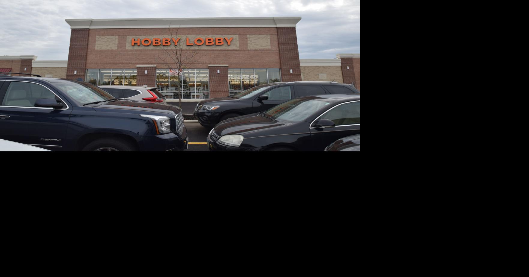 Hobby Lobby opens in Solon Local News