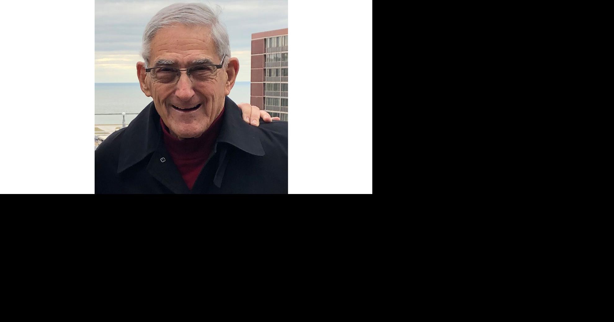 Peter Galvin Dec. 8, 1934 Feb. 15, 2021 Local News