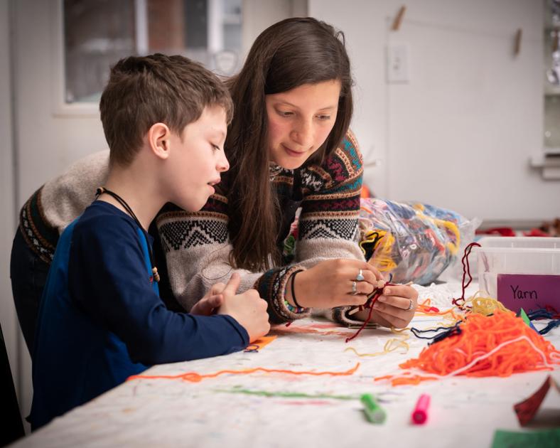 Hands-on activities inspire children | Education | clevelandjewishnews.com