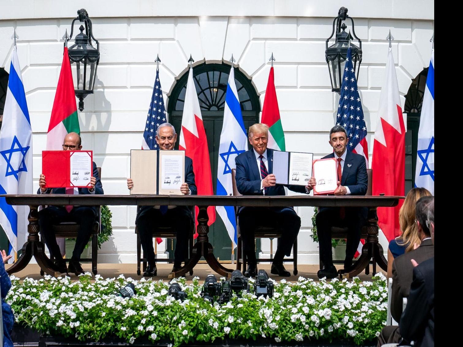 First official UAE delegation to visit Israel | JNS |  clevelandjewishnews.com