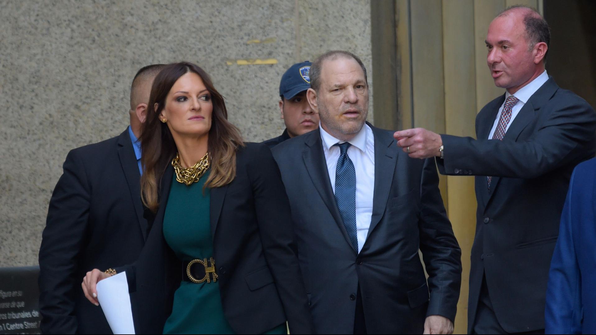 Harvey Weinstein accusers agree to $19 million settlement | JTA ...