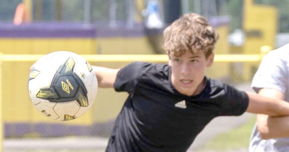 Evan Serels | Fuchs Mizrachi School | Soccer | Player Of The Week ...