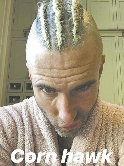 Adam Levine S New Haircut Sparks Outrage Unfiltered News From The Virtual Community Clevelandjewishnews Com