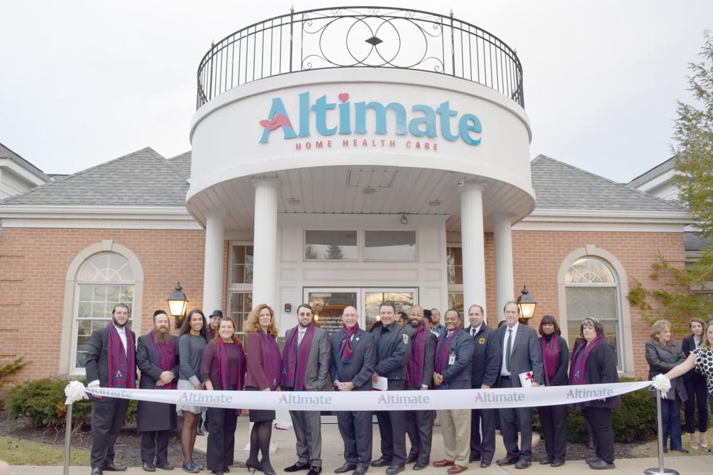 Altimate Care Headquarters Opens In Shaker Heights Local News Clevelandjewishnews Com Altimate Care Headquarters Opens In Shaker Heights Local News Clevelandjewishnews Com