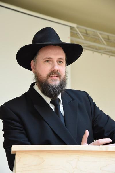German Rabbi German rabbi to speak at Jewish Learning Institute | Local News ...