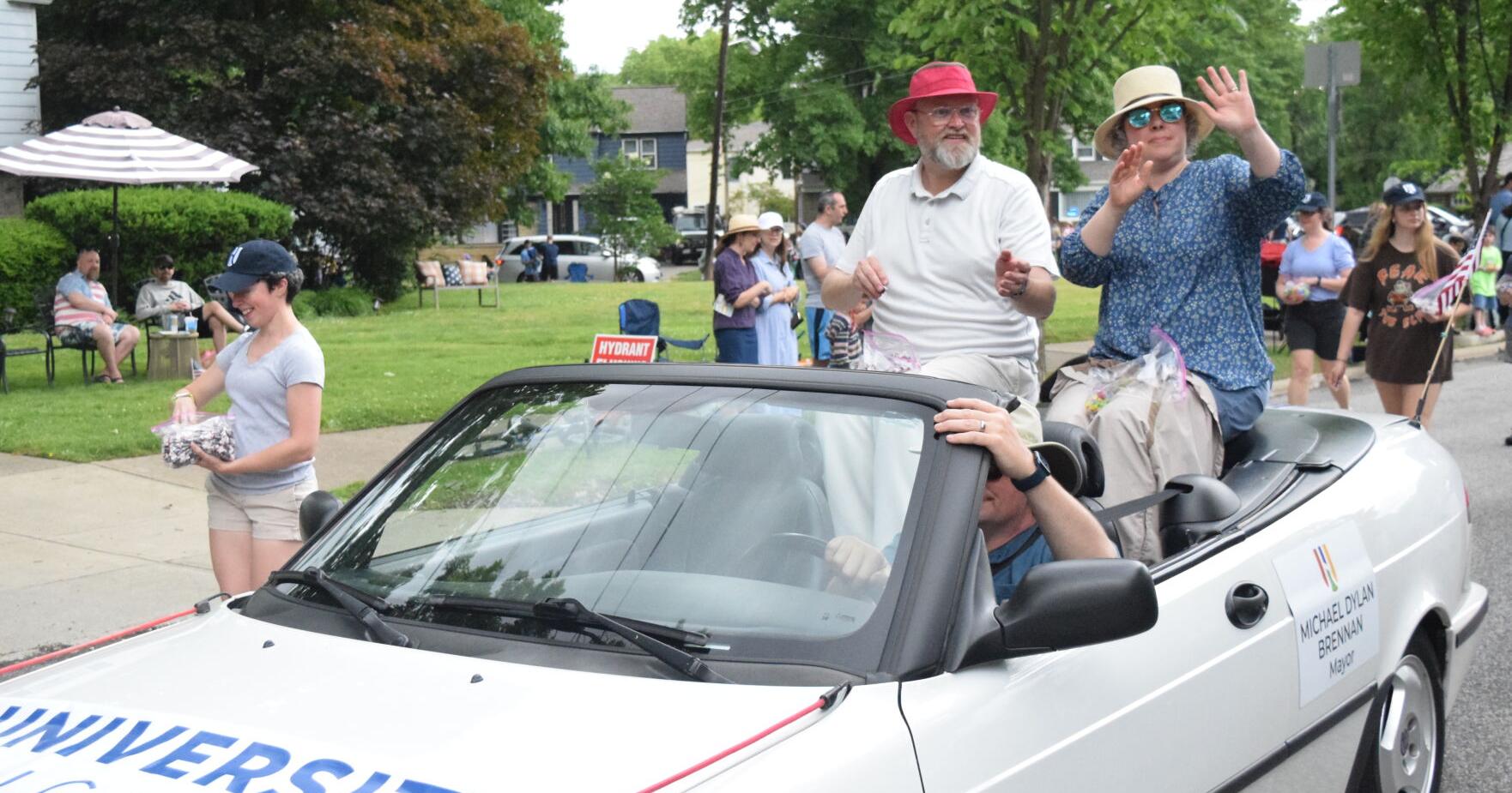 University Heights parade – oldest and biggest on east side – marks 57th year - Vimarsana News
