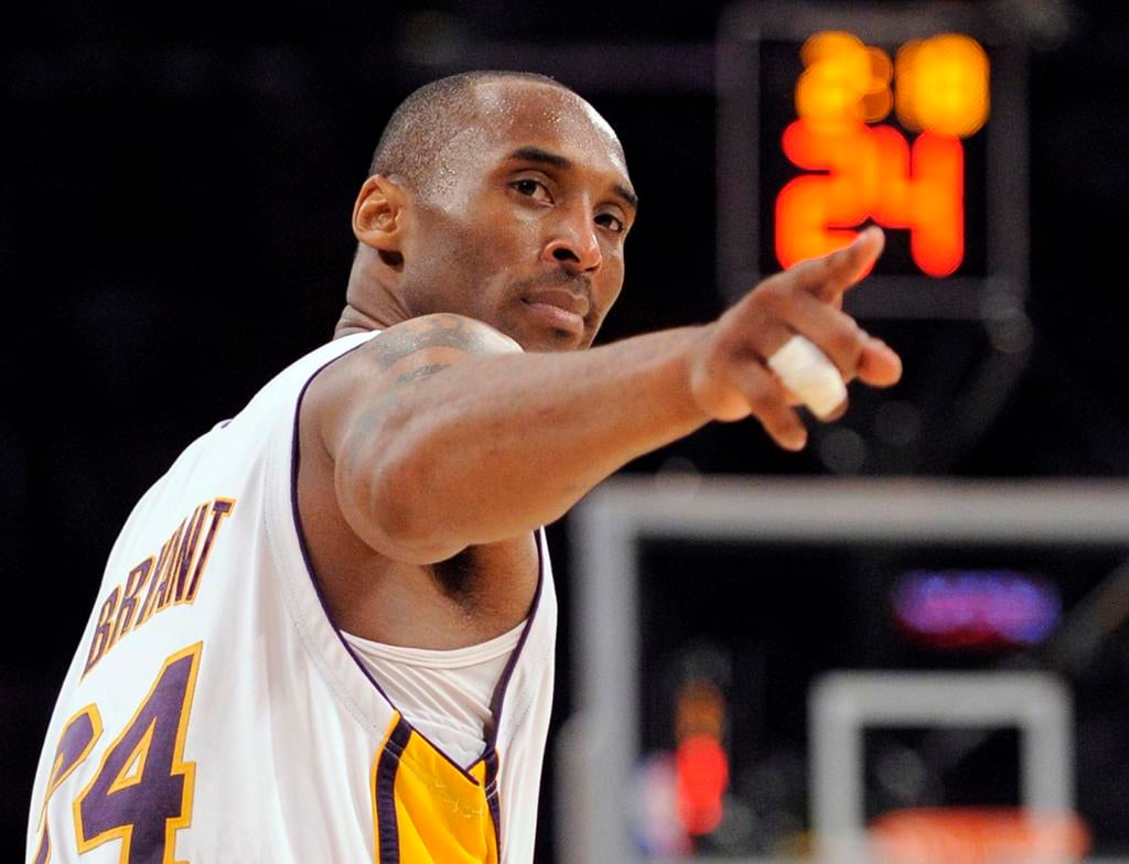 Lakers try to move forward with Kobe Bryant in mind - Silver