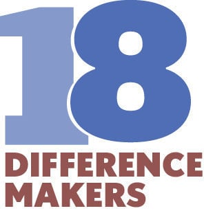 18 Difference Makers