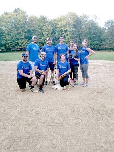 Beachwood Dental wins softball crown