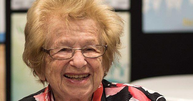 Dr. Ruth trying to get play about her life to Broadway | UNFILTERED ...