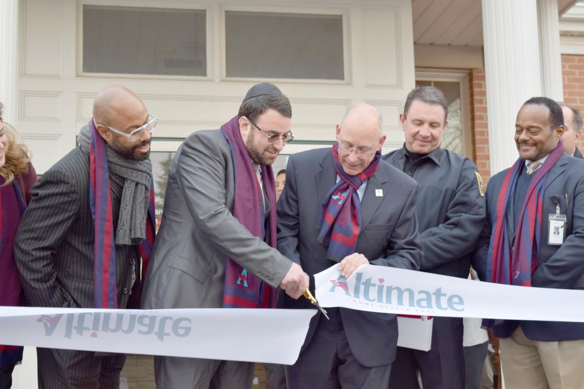 Altimate Care Headquarters Opens In Shaker Heights Local News Clevelandjewishnews Com Altimate Care Headquarters Opens In Shaker Heights Local News Clevelandjewishnews Com
