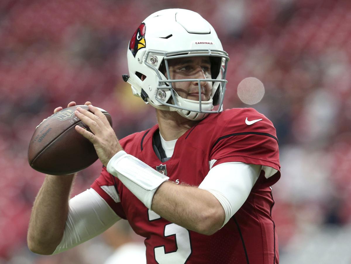 Jewish rookie quarterback Josh Rosen to start for Arizona Cardinals