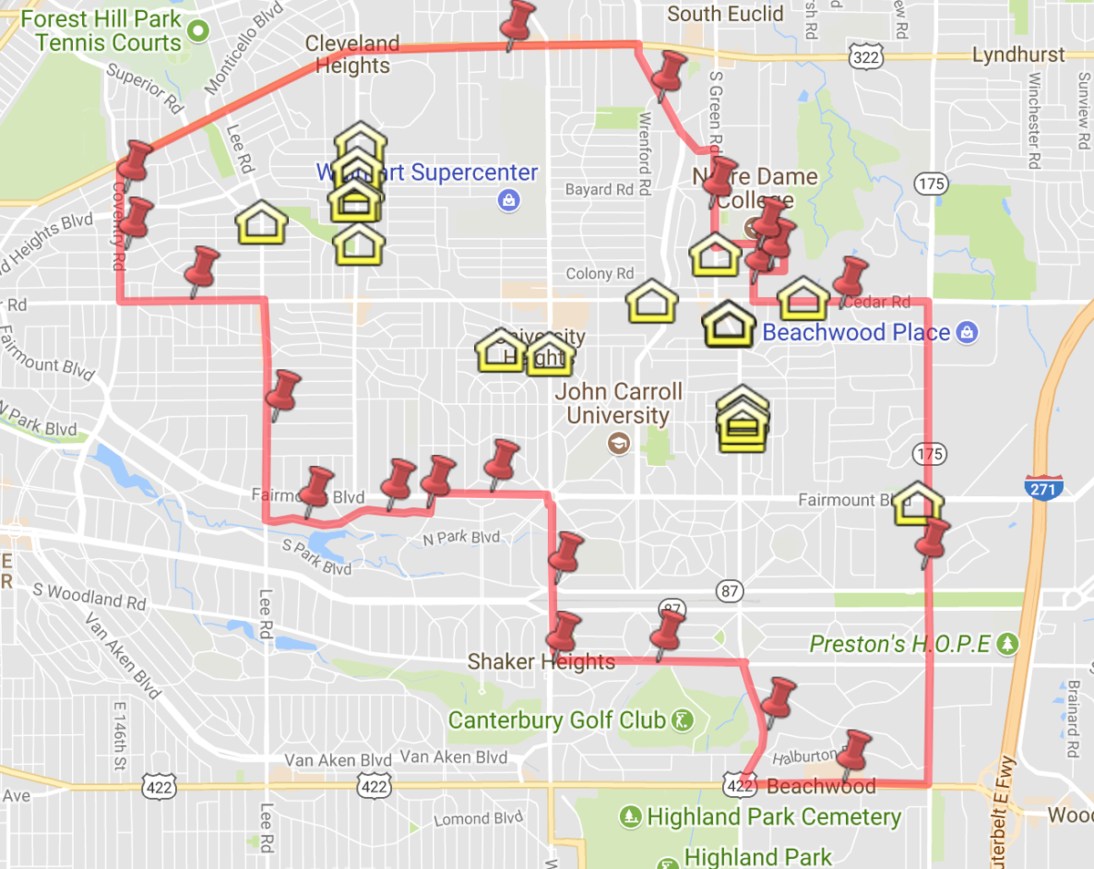 After close call, eruv line back up for Shabbat Local News