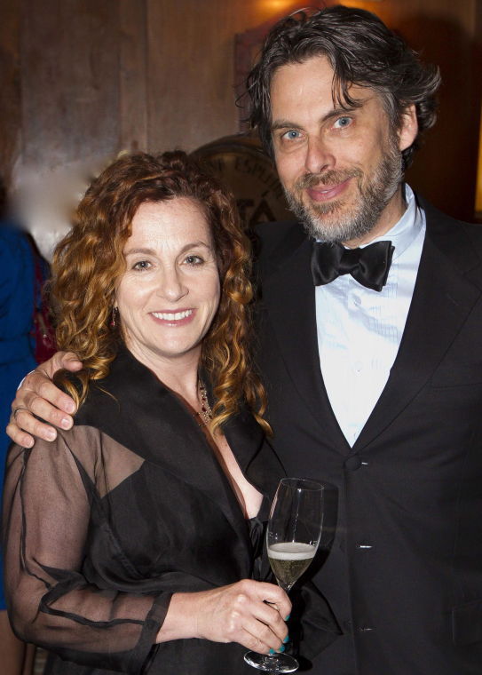 View Michael Chabon Family Pics