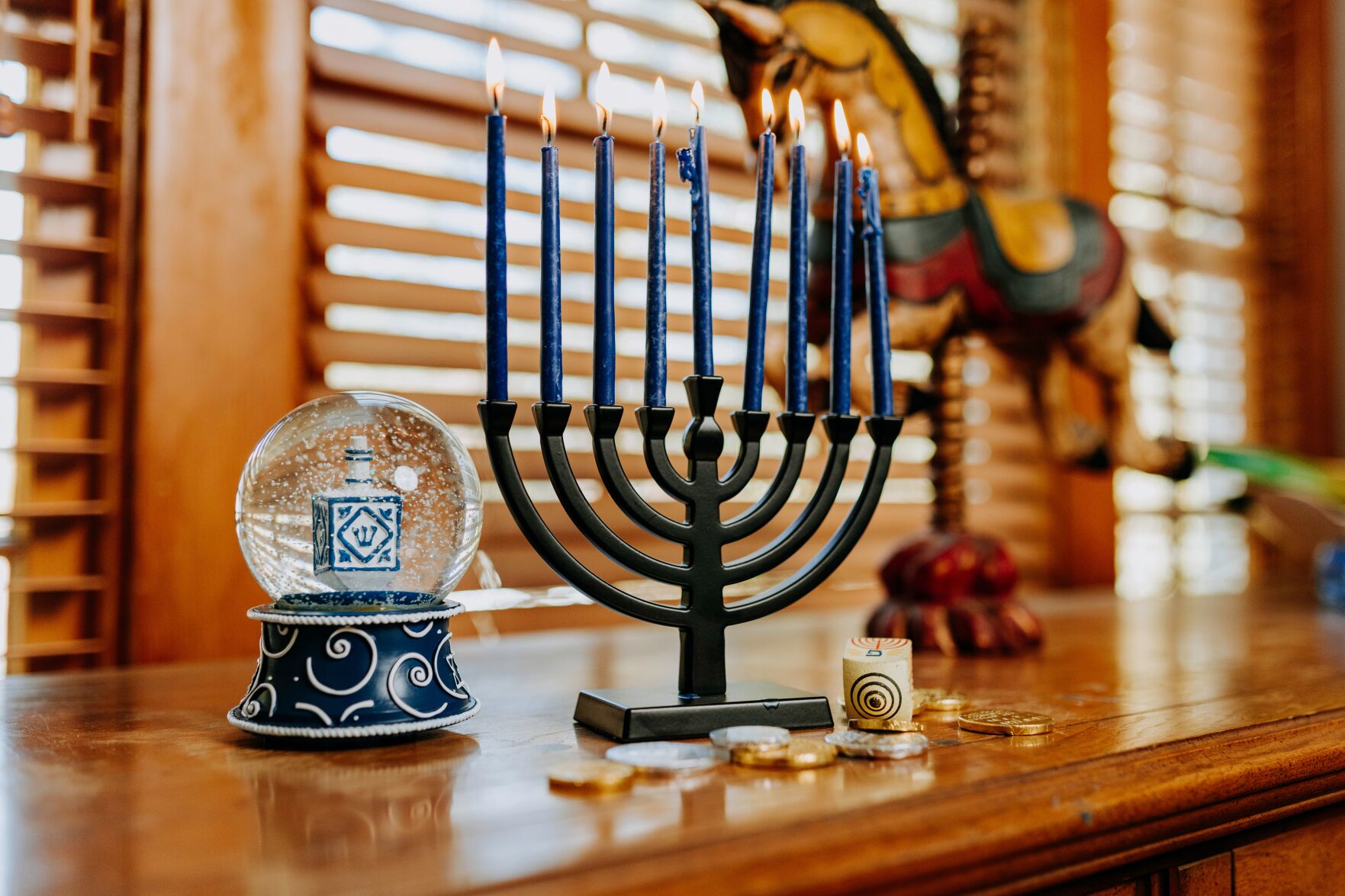 Senior communities adjust for Festival of Lights - Vimarsana News