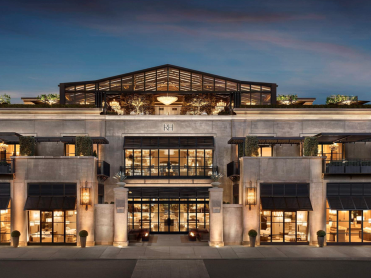 RH showroom proposed for Chagrin Highlands Local News