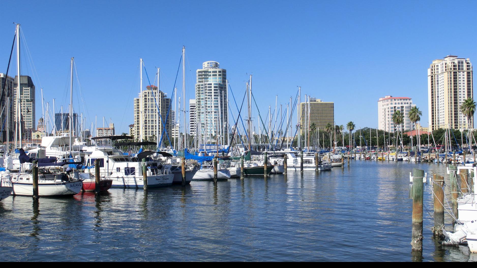 Toronto Blue Jays  Visit St Petersburg Clearwater Florida