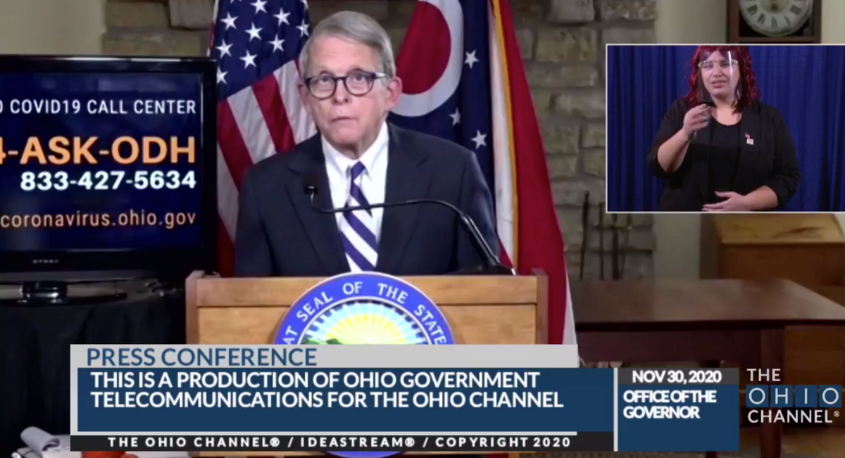 Ohio Surpasses 5 000 Patients In Hospitals With Coronavirus Local News Clevelandjewishnews Com Ohio Surpasses 5 000 Patients In Hospitals With Coronavirus Local News Clevelandjewishnews Com