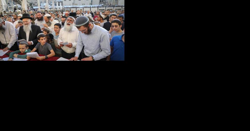 Incitement against Ultra-Orthodox is a real problem - Vimarsana News