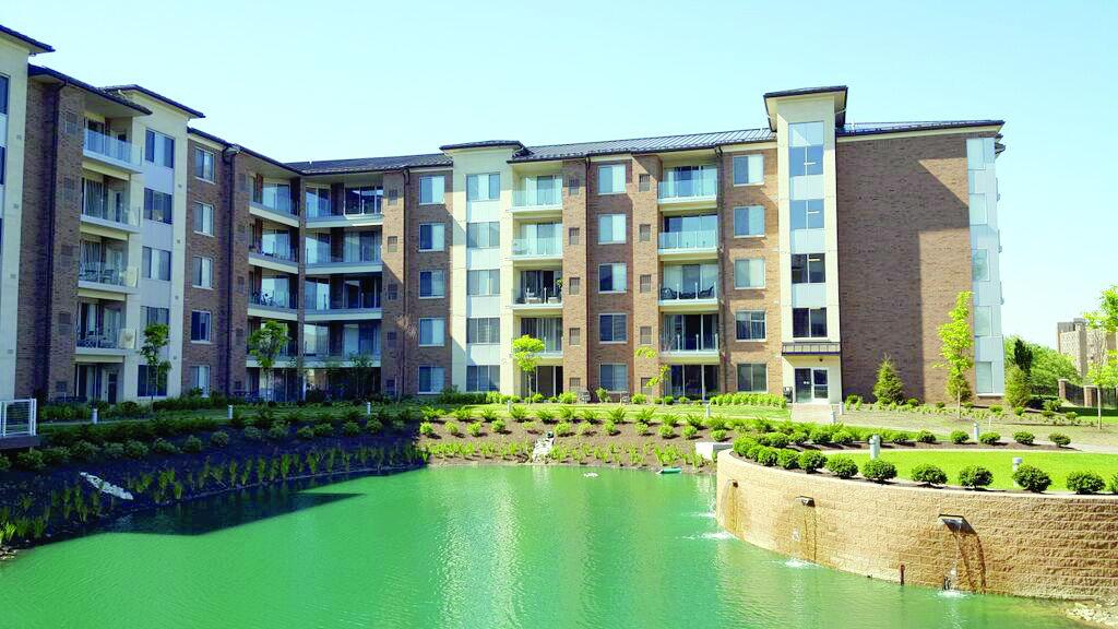Beachwood Develops As High End Living Alternative To Downtown